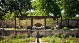 Winery Seating Terrace
