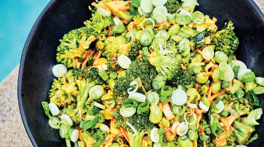 Broccoli Crunch Salad