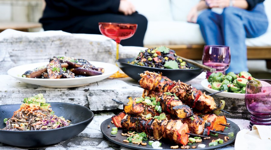 Spicy Sichuan-Style Grilling Recipes from the Queen of Chili Crisp