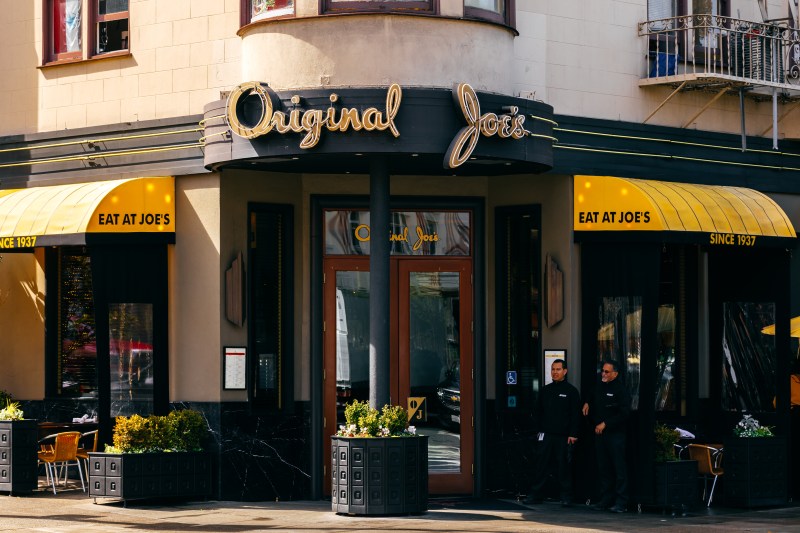 Original Joe’s