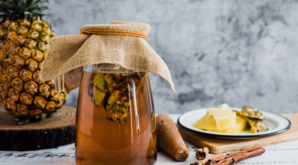 This Delicious Probiotic Drink Only Takes 3 Ingredients to DIY