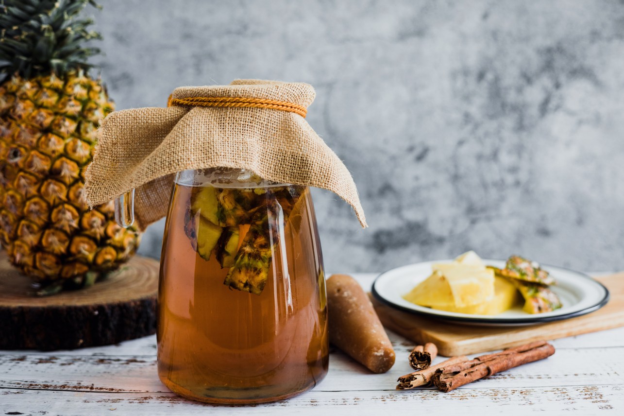 This Delicious Probiotic Drink Only Takes 3 Ingredients to DIY