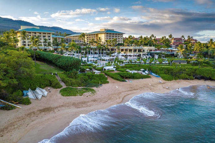 Four Seasons Maui Property
