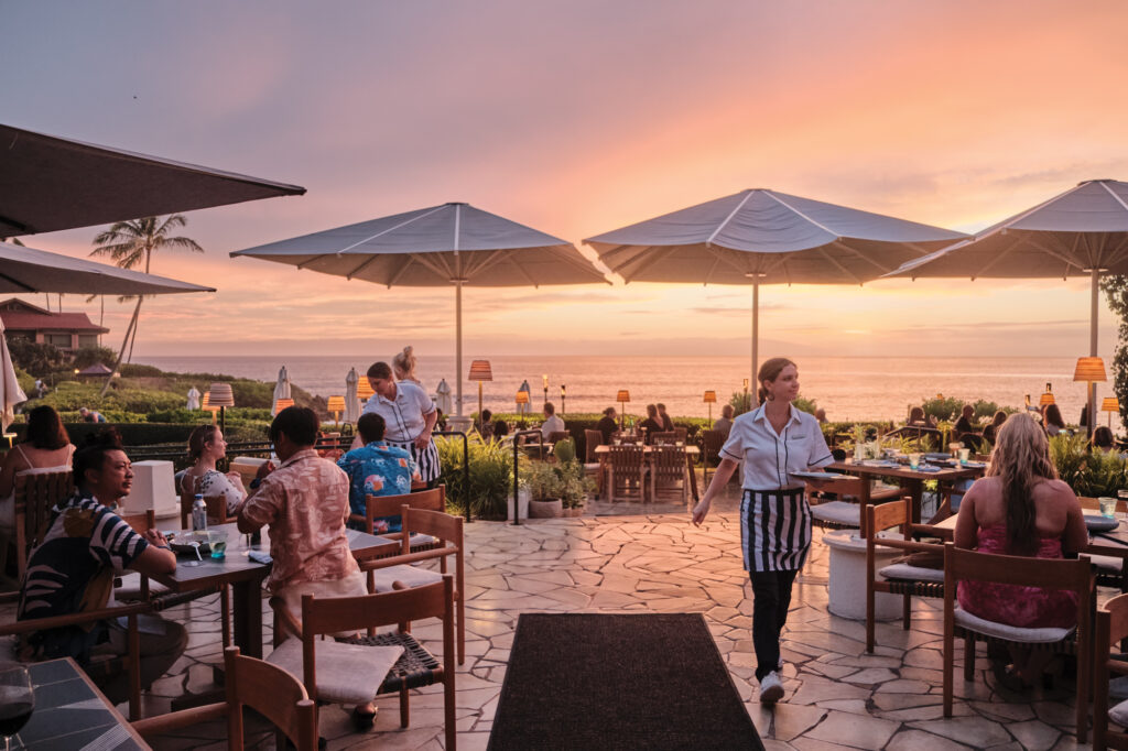 Four Seasons Resort Maui at Wailea Ferraro's