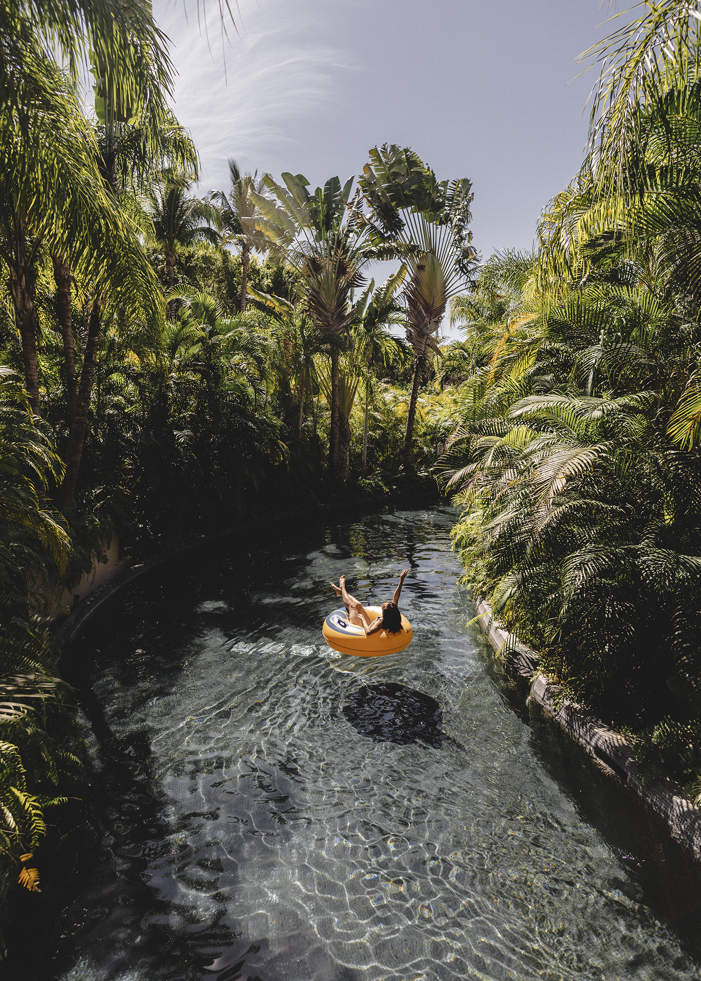 Four Seasons Resort Punta Mita Lazy River