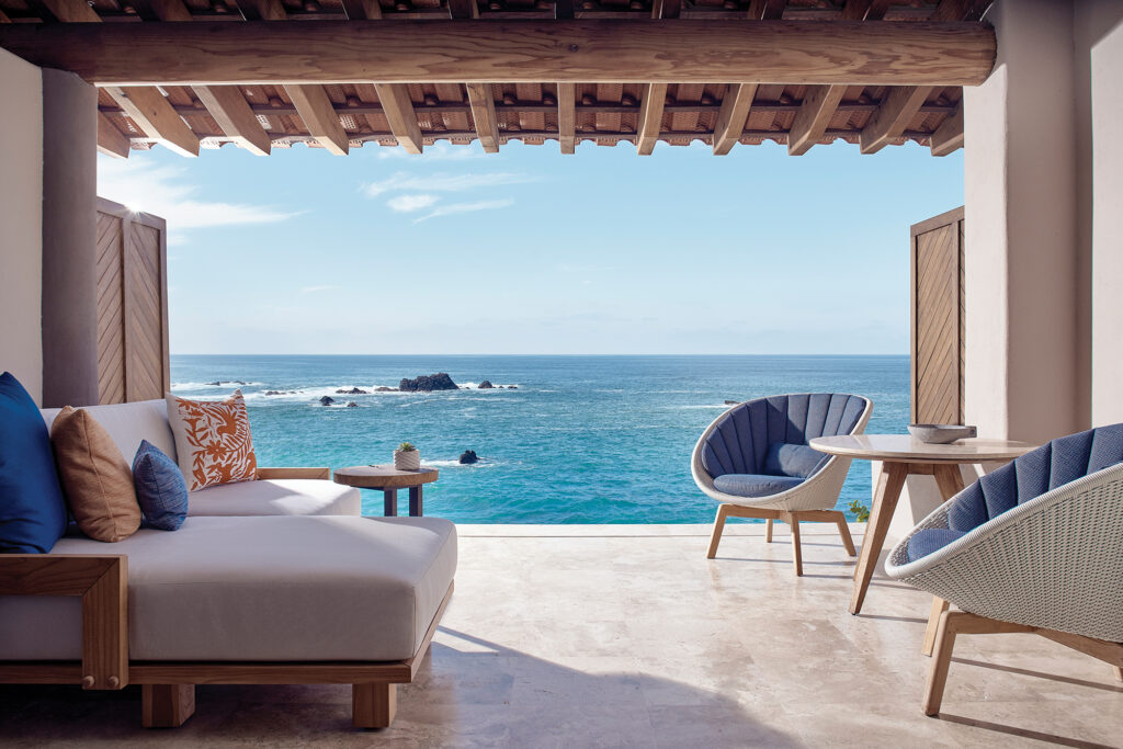 Four Seasons Resort Punta Mita Oceanfront Casita
