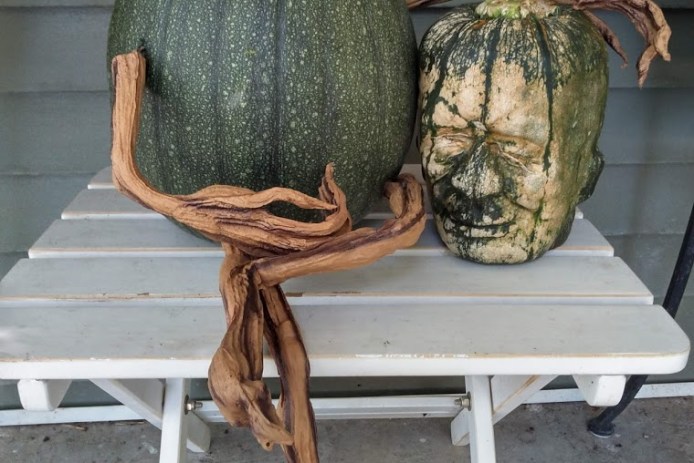 frankenstein pumpkin