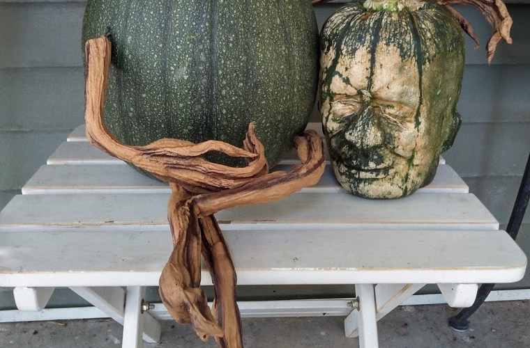 Meet the Utah Creator of Frankenstein Pumpkins