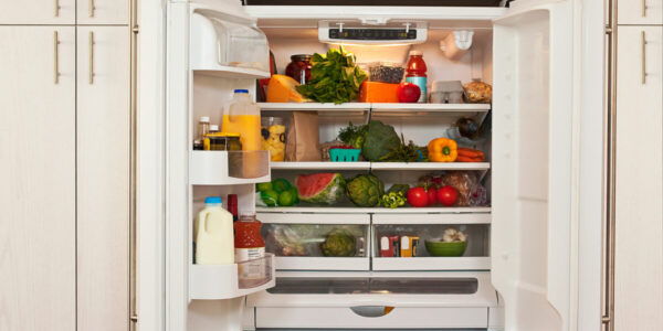 This Is How to Clean Out Your Fridge (and Keep It Organized)