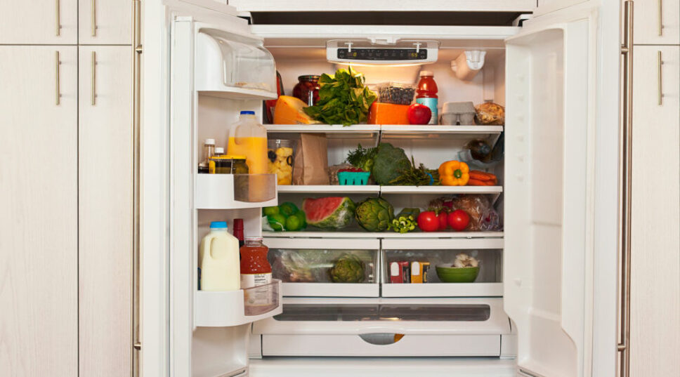 This Is How to Clean Out Your Fridge (and Keep It Organized)