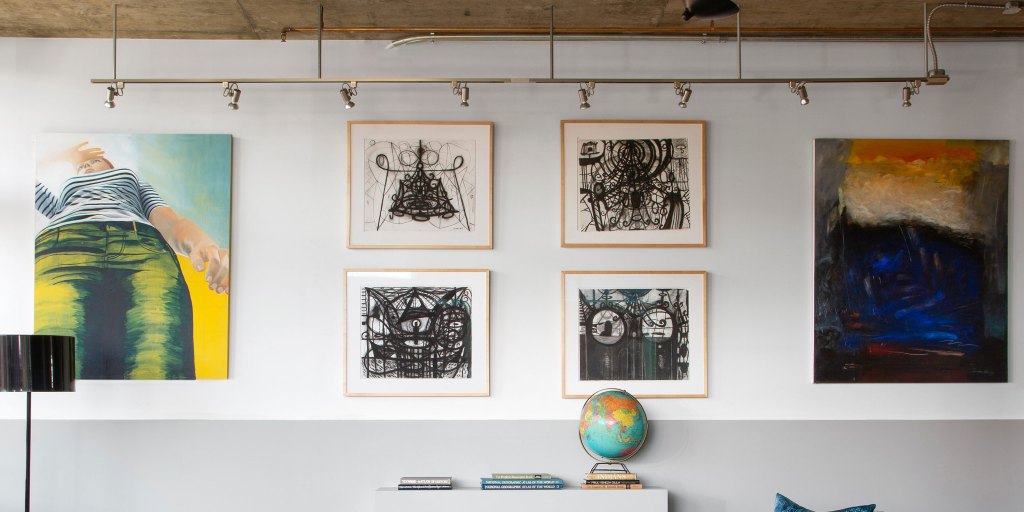 Everything You Wanted to Know About Building a Gallery Wall—But Were Too Embarrassed to Ask