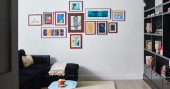 Gallery Wall by Linda Hayslett