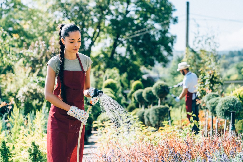 The Best Hoses to Quench Your Garden’s Thirst All Year Long
