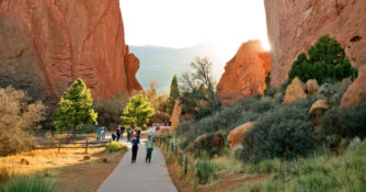 Garden of the Gods