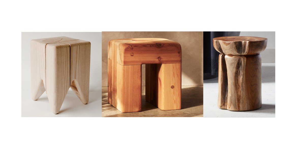 Garden Stools Composite