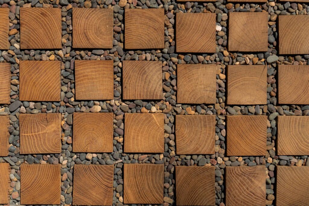 ORCA Wood Pavers