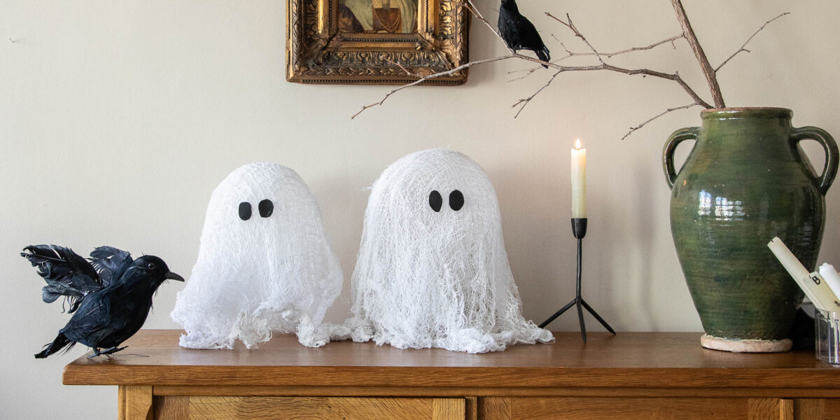 Ghost Decor by Lonefox/Drew Michael Scott