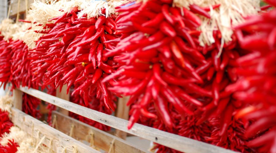 The Global Kitchen Garden: 25 Plants You Need to Grow (and Cook) Now