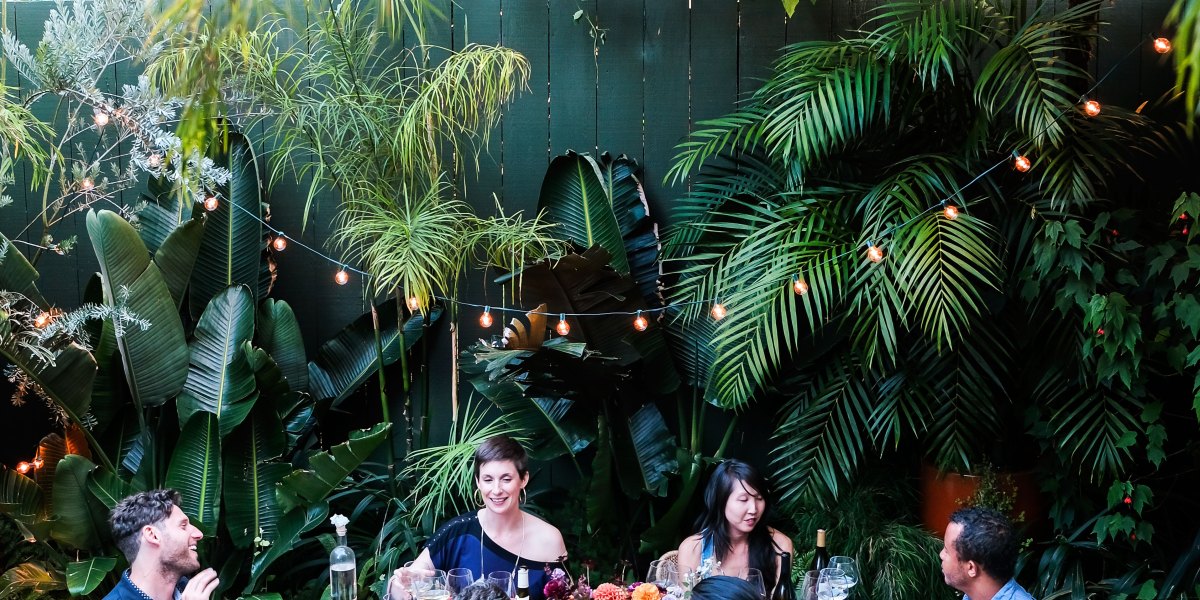 This Summer’s Top Entertaining Tips, According to Pinterest