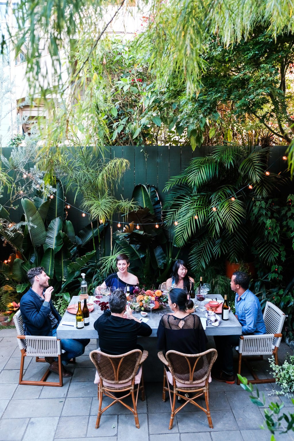 This Summer's Top Entertaining Tips, According to Pinterest
