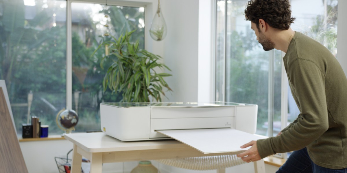 Glowforge 3D Printer