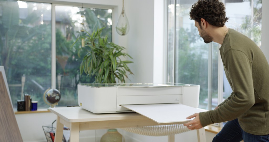 This 3D Printer is A DIYer’s Dream