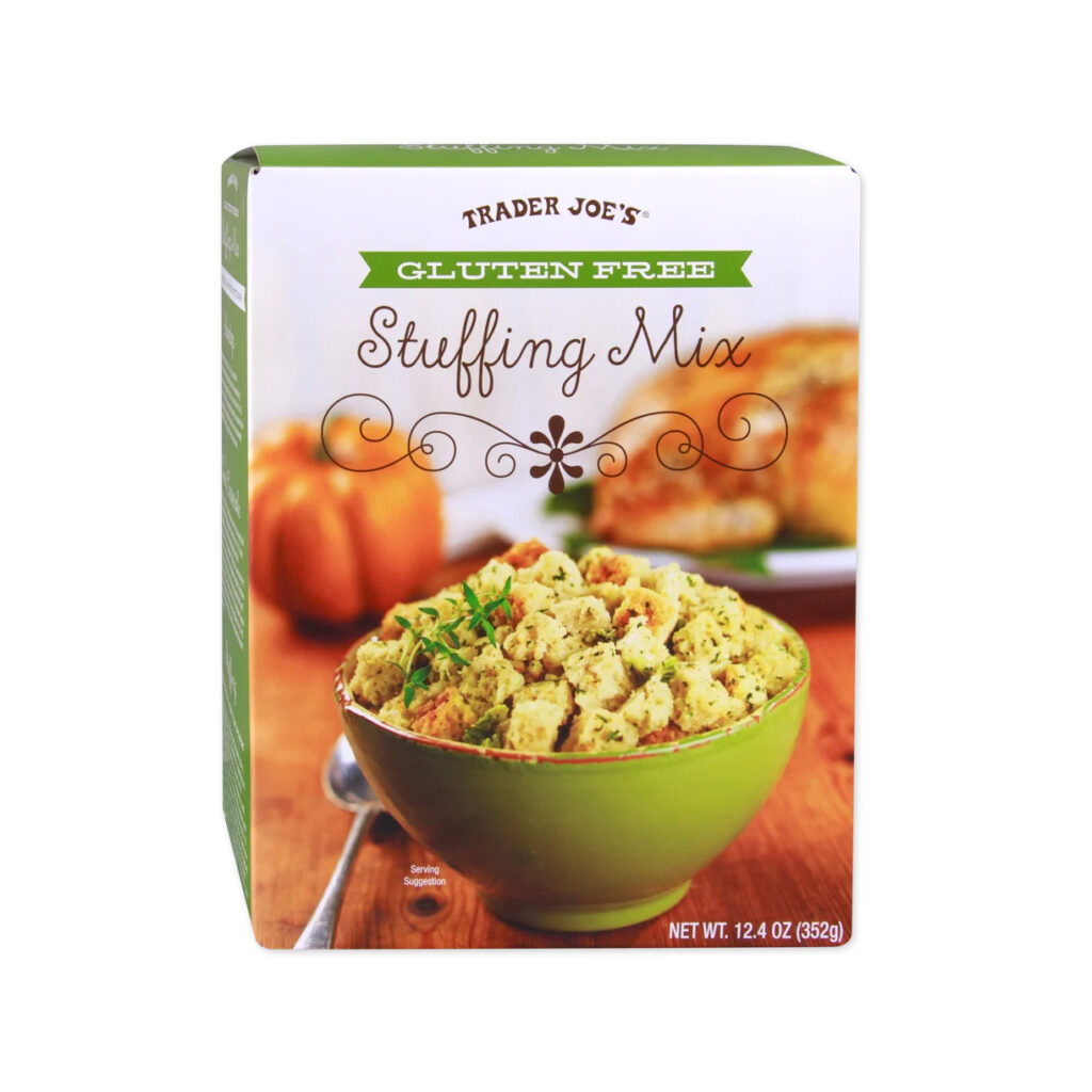 Gluten Free Stuffing Mix