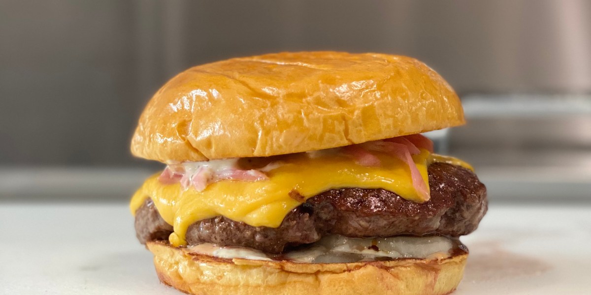 goldburger bar burger