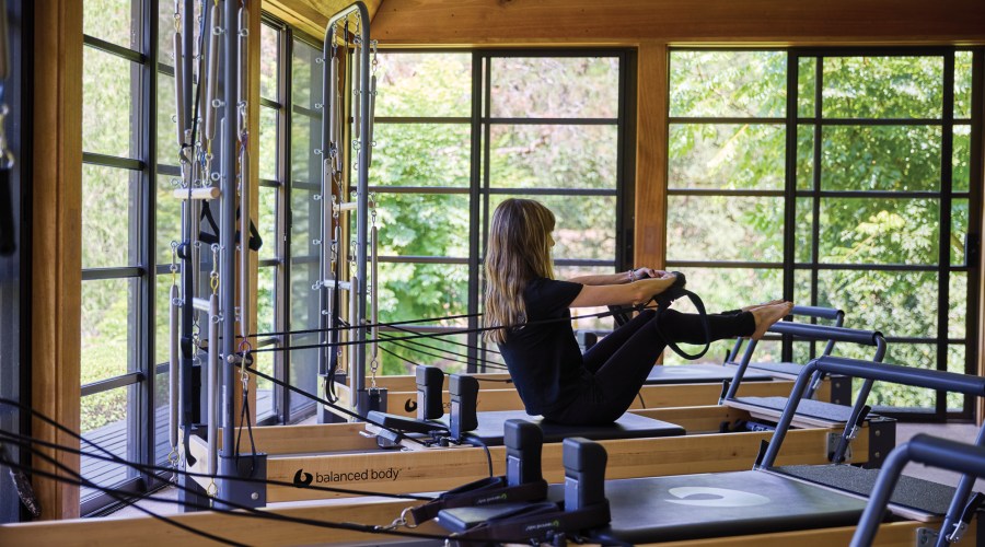 These Are the Best Pilates Studios in the West