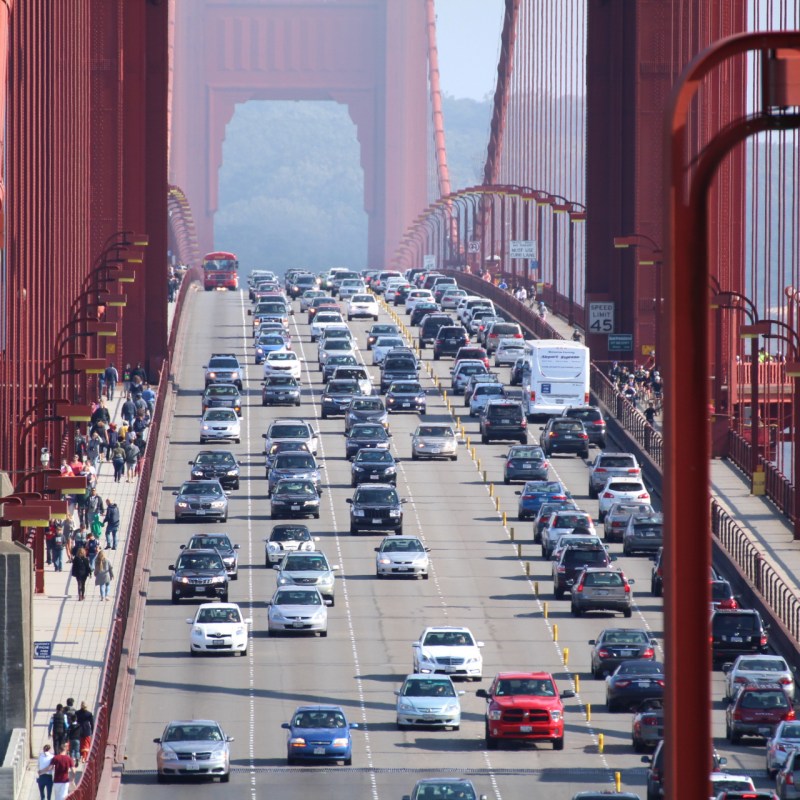 72 Million Americans Are Traveling for July 4th. Here are the Best and Worst Hours to Drive This Weekend.