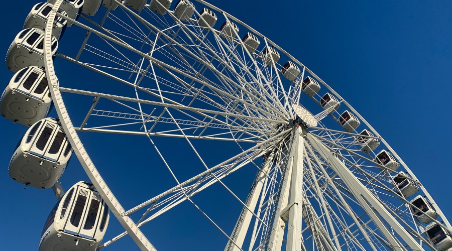 Golden Gate Park Is About to Get the Mother of All Ferris Wheels