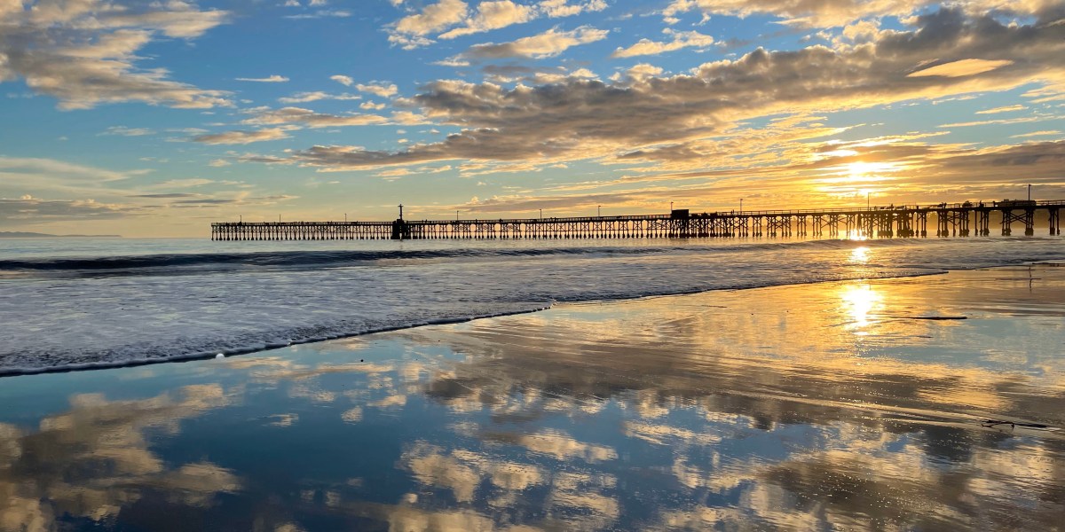 Daylight Savings is Finally Here. These Are the Best Places to Watch the Sunset in California.