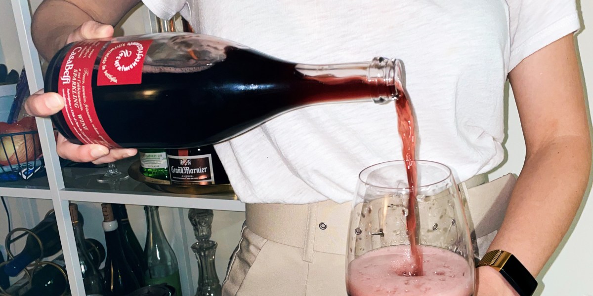 good clean fun natural wine bar dtla