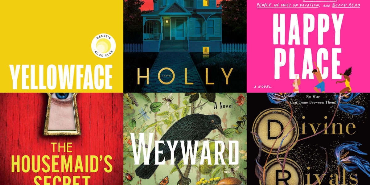 The Top New Sci-Fi Books of the Past Three Years - Goodreads News