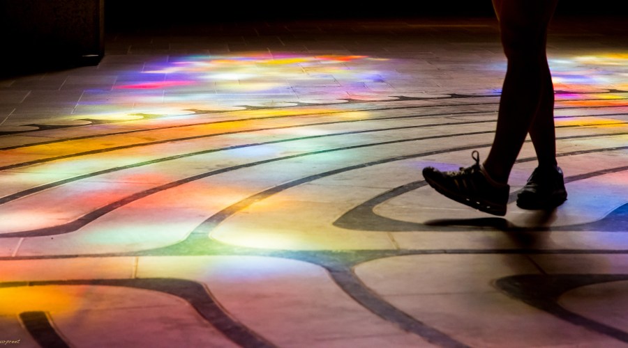 A Quiet Place: How to Find Peace and Silence in Western Cities