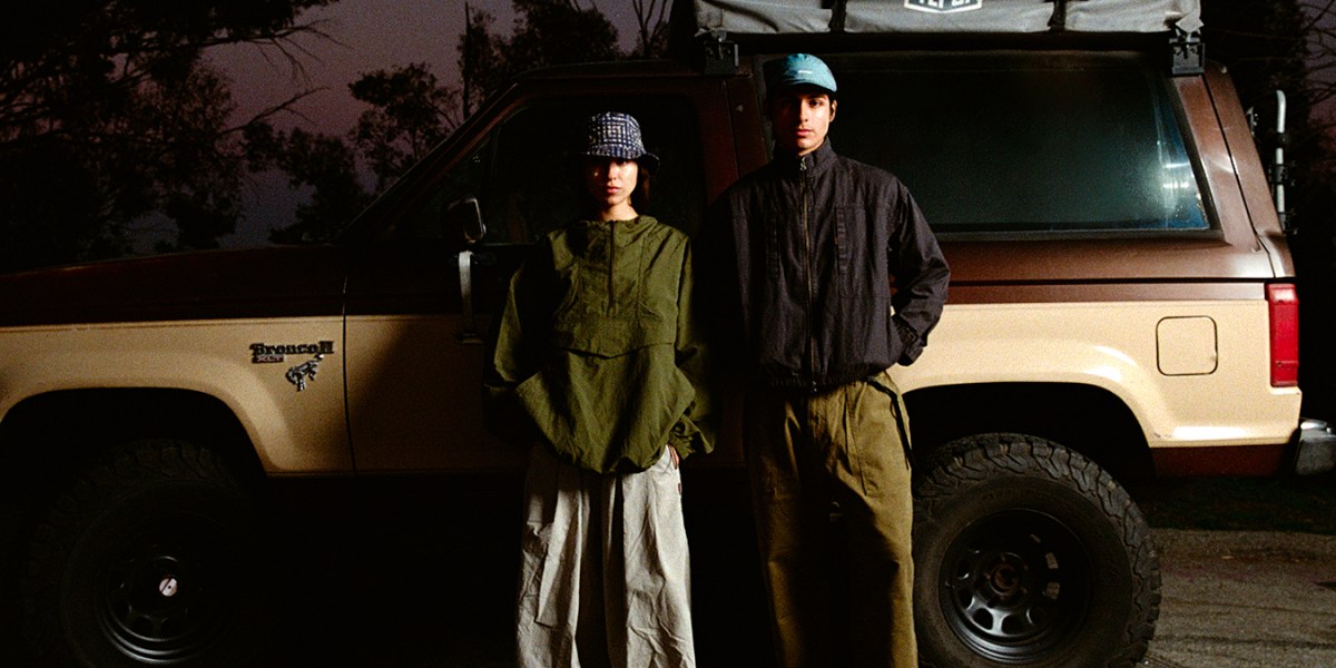 Gramicci Pants and Jackets