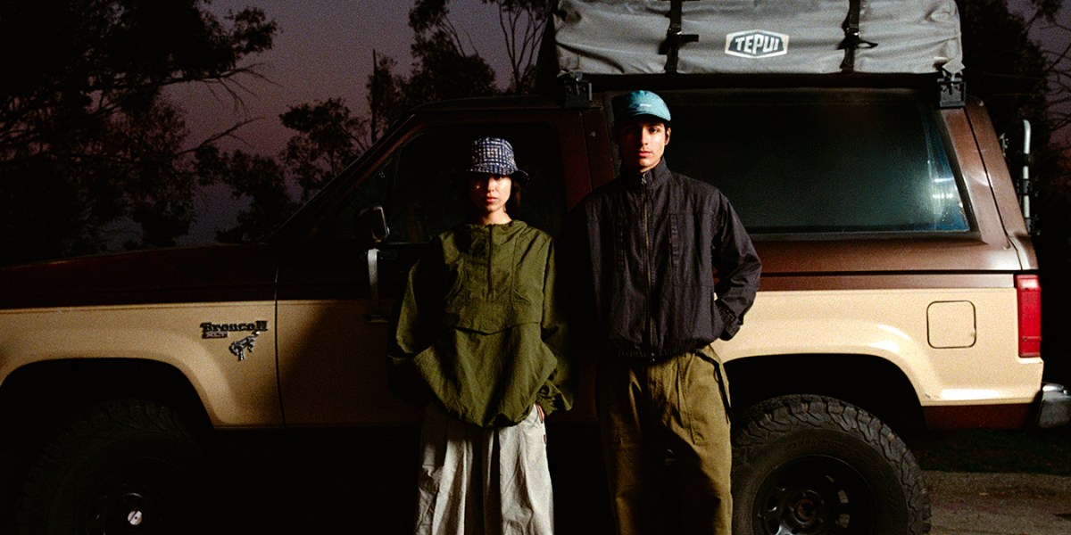 Gramicci Pants and Jackets