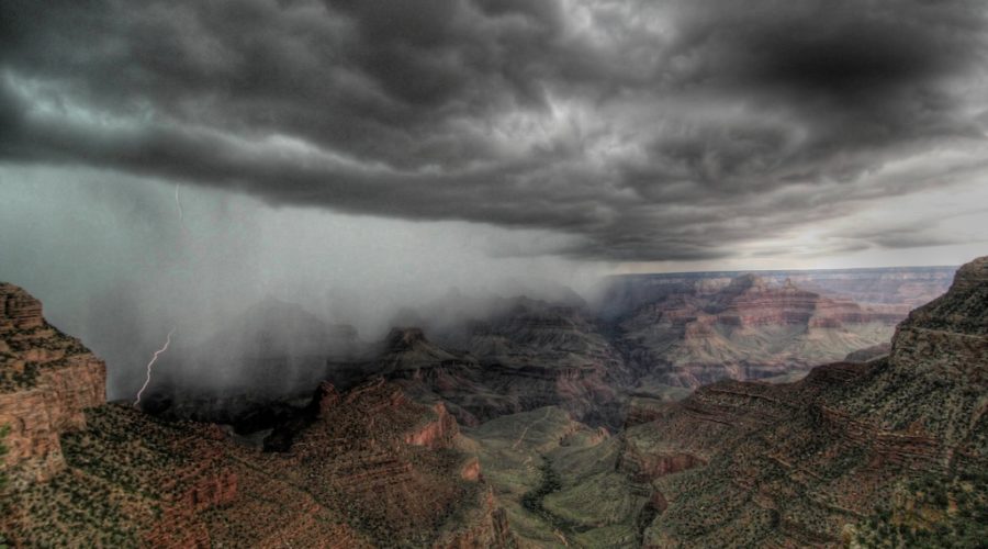 Grand Canyon Awe