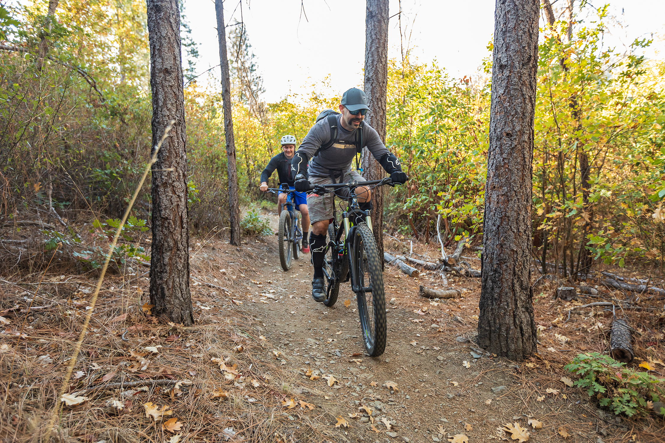 Grants Pass Biking