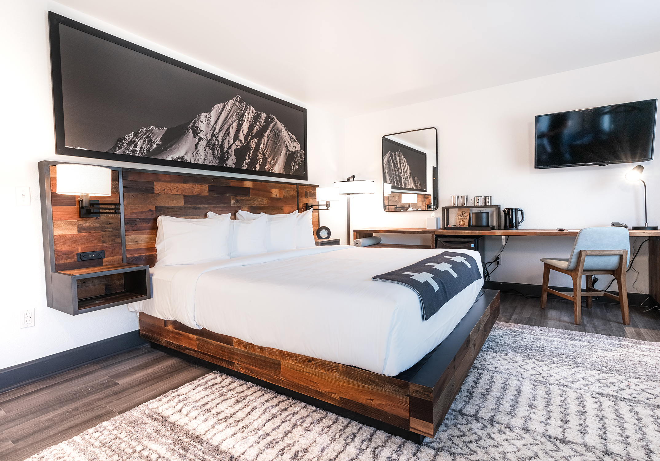 Gravity Haus Breckenridge Room