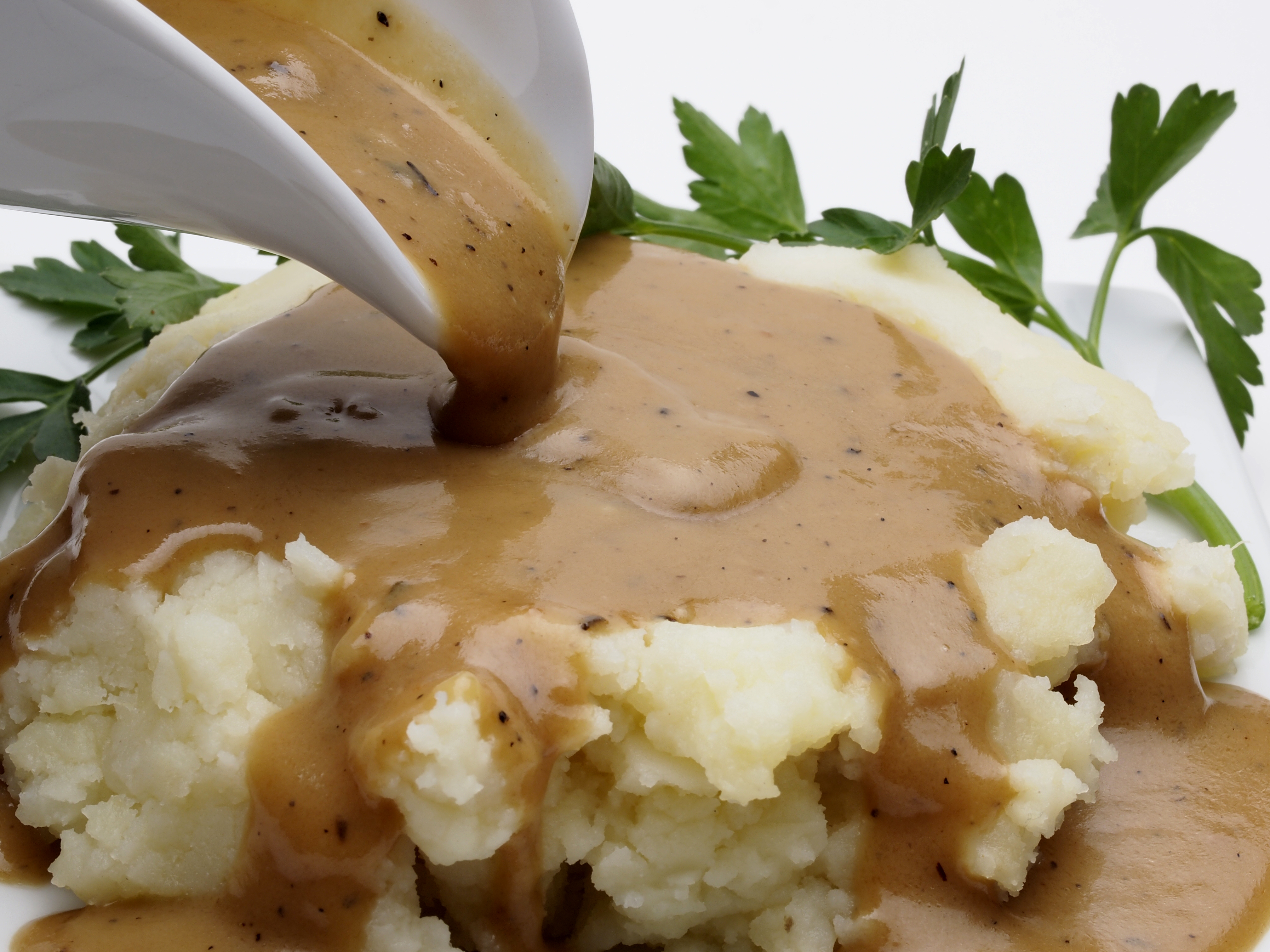 Подлива к картошке пюре. Пюре с подливкой. Gravy подливка. Gravy Potato. Mashed Potato and Gravy.