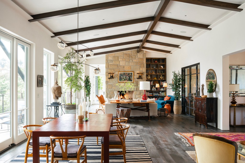 This Santa Barbara Ranch House Is Indoor-Outdoor Living at Its Finest