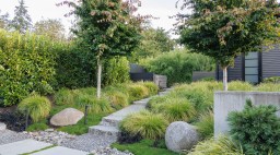 Bainbridge Grass Garden