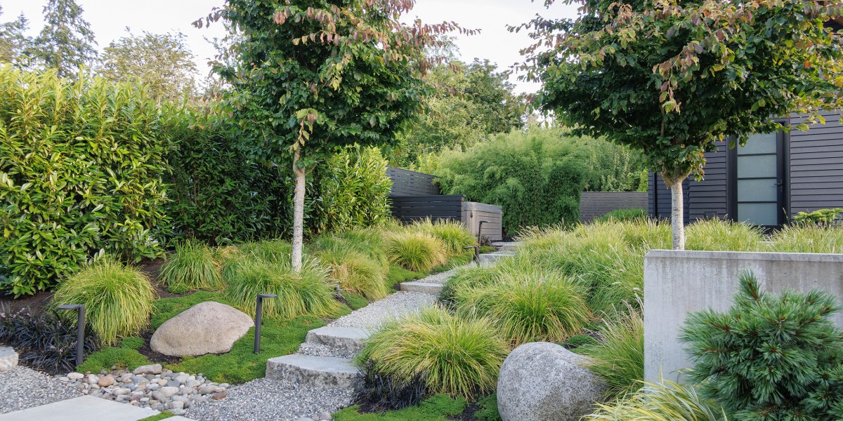Bainbridge Grass Garden