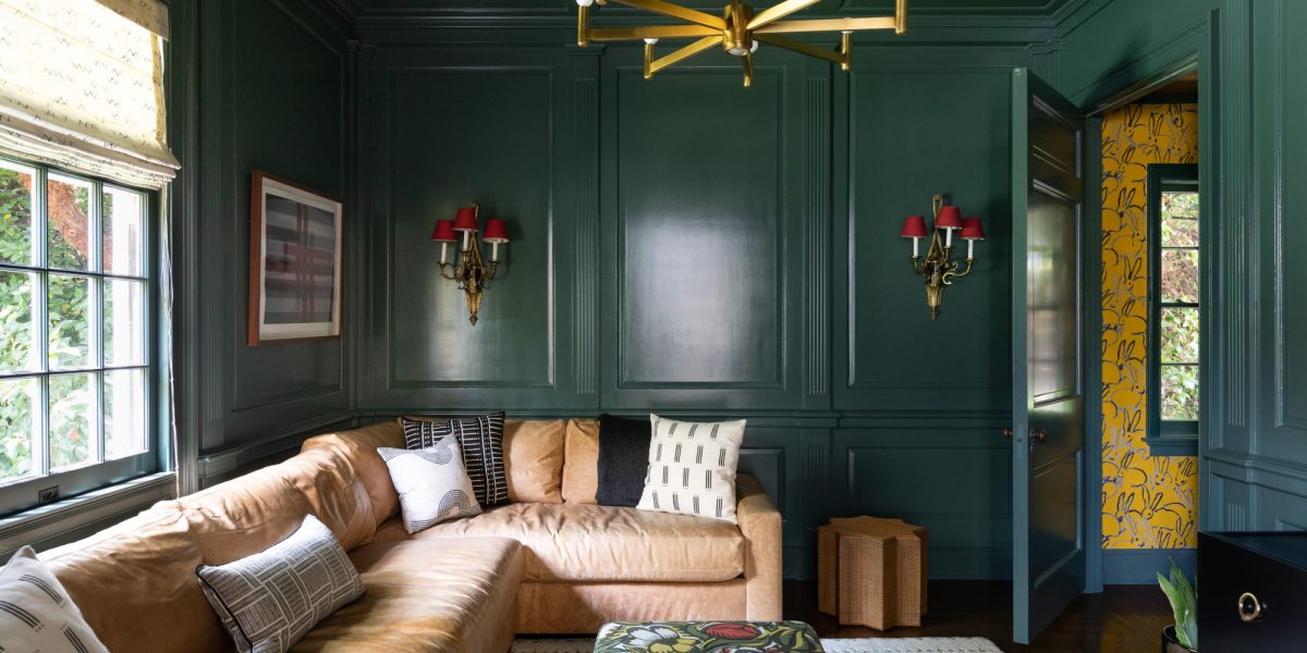 Taylor Jacobson Living Room Paint