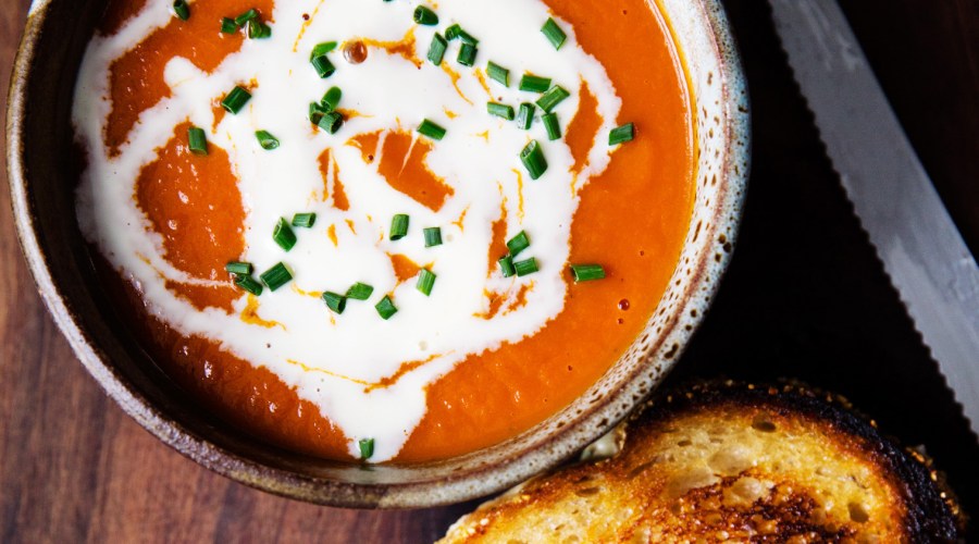 Cowgirl Creamery: Sidekick Tomato Soup