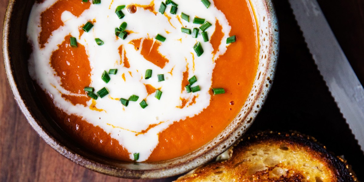 These Vegetarian Soups and Stews Are the Equivalent of a Warm Hug