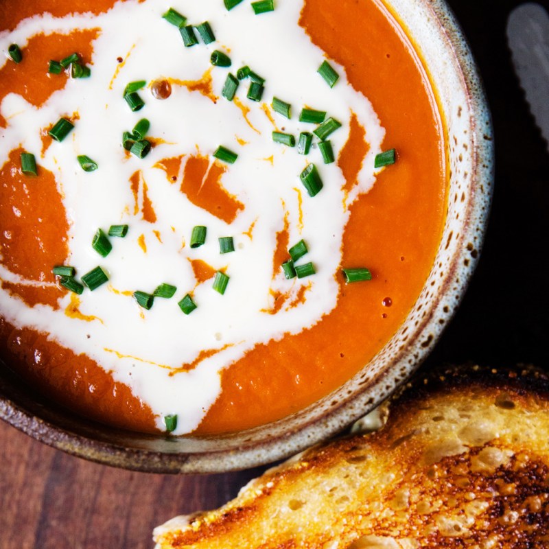 These Vegetarian Soups and Stews Are the Equivalent of a Warm Hug