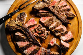 Grilled Steak Platter