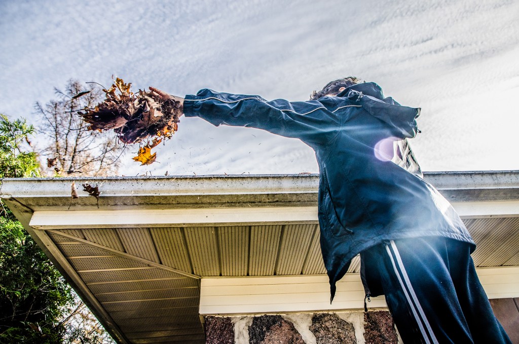 These Are the Home Projects Everyone Wants to Get Done in the Fall